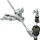 Tama Closed Hi-Hat Attachment (MXA73N)