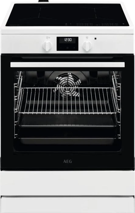 AEG Electrolux CIB6642BBW Elektroherd mit Induktionskochfeld (940 002 959)