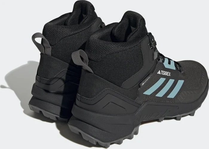 adidas Terrex Swift R3 Mid GTX core black/mint ton/grey five (Damen)