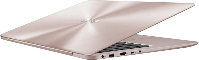 ASUS ZenBook UX3410UA-GV643T, Rose Gold, Core i5-7200U, 8GB RAM, 256GB SSD, 1TB HDD, DE