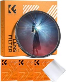 K&F Concept Nano-B Colorful Streak Filter 82mm