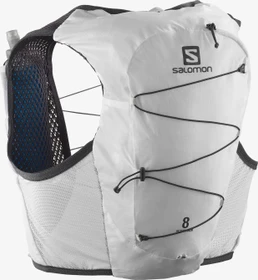 Salomon Active Skin 8 Set white/ebony