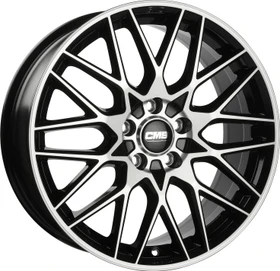 CMS C25 8.0x19 5/112 ET46 (verschiedene Farben)