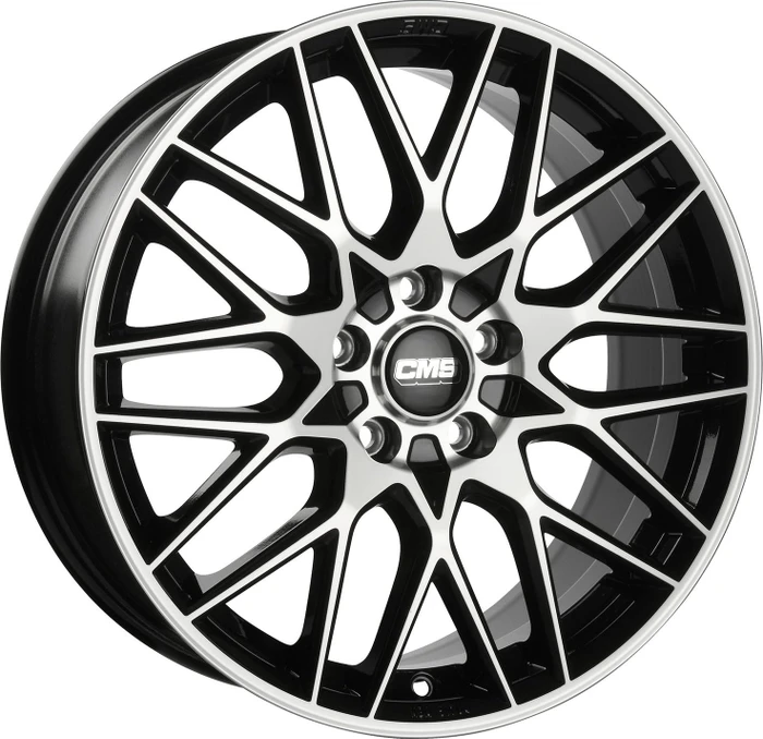 CMS C25 8.0x19 5/112 ET46 (verschiedene Farben)
