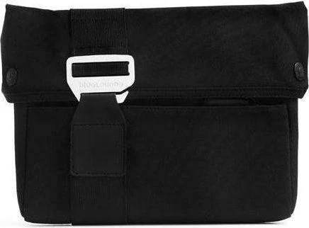 Bluelounge Eco-Friendly Umhängetasche für iPad schwarz
