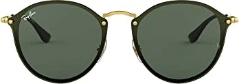 Ray-Ban RB3574N Blaze Round