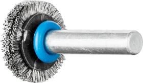 Pferd RBU 2004/6 INOX 0.20 Rundbürste ungezopft, 20x4mm, 10 Stück