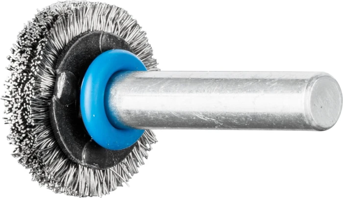 Pferd RBU 2004/6 INOX 0.20 Rundbürste ungezopft, 20x4mm, 10 Stück