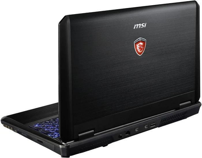 MSI GT60 2PE8H11FD3K Dominator 3K Edition, Core i7-4810MQ, 8GB RAM, 128GB SSD, 1TB HDD, GeForce GTX 880M, DE