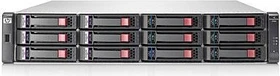 HP StorageWorks LFF Modular Smart Array Chassis