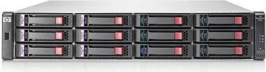 HP StorageWorks LFF Modular Smart Array Chassis