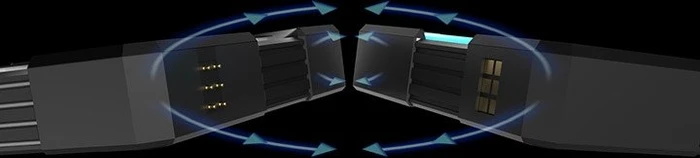 Thermaltake TS140 EX RGB, schwarz, 140mm, 3er-Pack