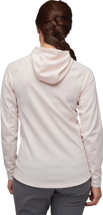 Black Diamond CoEfficient Hoody Funktionsjacke ice pink (Damen)