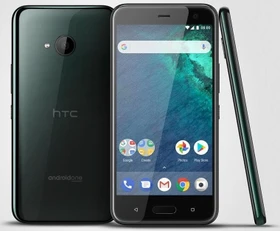 HTC U11 Life 32GB schwarz