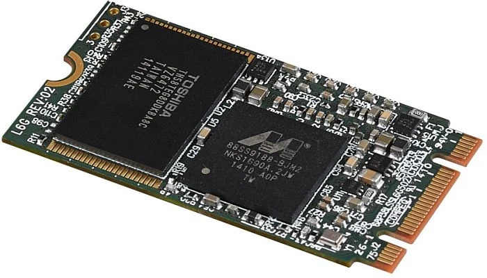 Plextor M6G-2242 64GB, M.2 2242 / B-M-Key / SATA 6Gb/s