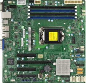 Supermicro X11SSM, bulk (Intel 1151)