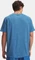 Under Armour Tech Textured Funktionsshirt kurzarm aegean blue/black (Herren) Vorschaubild