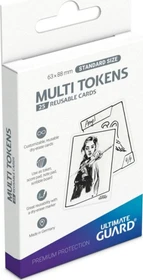 Ultimate Guard Multi Tokens Standard Size, 25 Stück