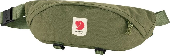 Fjällräven Ulvö Hip Pack Large Bauchtasche grün