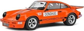 Schuco Solido Porsche 911 IROC Daytona #1 orange
