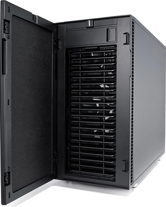 Fractal Design Define R6 Blackout, schallgedämmt