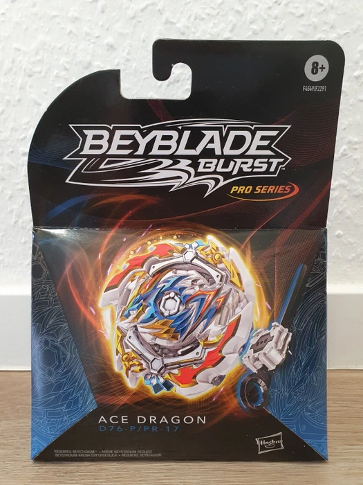 Hasbro Beyblade Burst Pro Ace Dragon Starter Pack