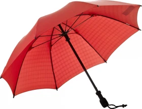 EuroSchirm Birdiepal Octagon Schirm rot
