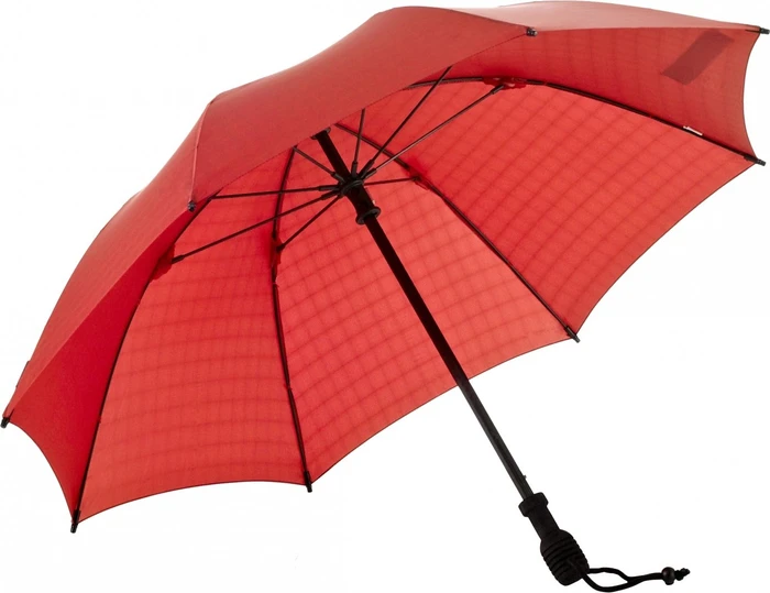 EuroSchirm Birdiepal Octagon Schirm rot