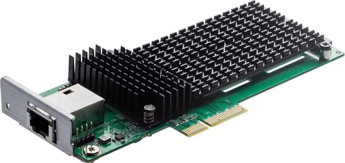 Asustor LAN-Adapter AS-T10G3, RJ-45, 2x M.2/M-Key, PCIe 3.0 x4