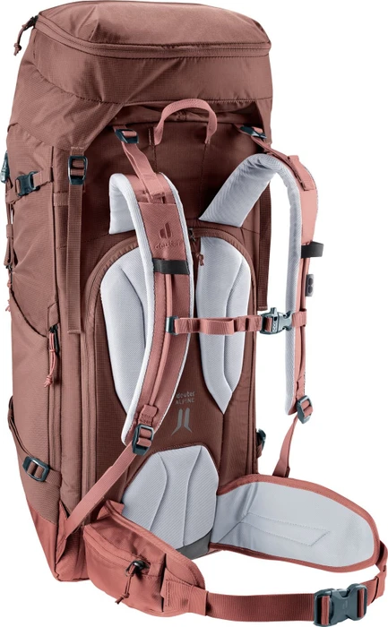 Deuter Rise 32+ SL raisin/caspia