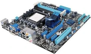 ASUS M4A88T-M/USB3 (AMD AM3)