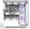 DarkFlash DS900 White, Glasfenster Vorschaubild