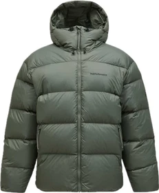 Peak Performance X16 Gore-Tex 2L Down Funktionsjacke avid beige (Herren)