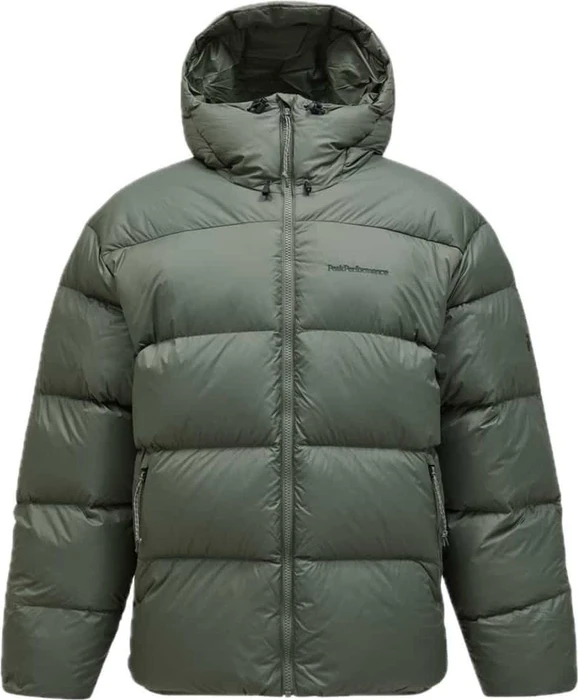 Peak Performance X16 Gore-Tex 2L Down Funktionsjacke avid beige (Herren)