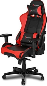 Arozzi Verona XL+ Gamingstuhl, schwarz/rot