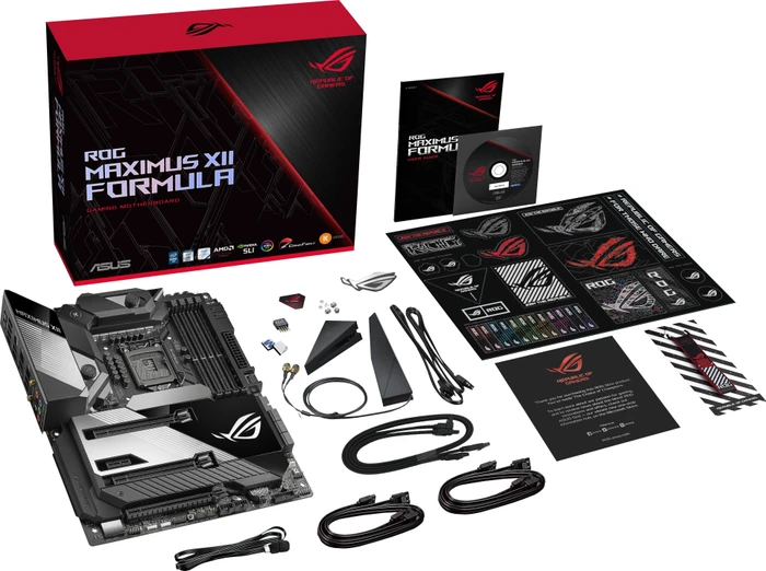 ASUS ROG Maximus XII Formula (Intel 1200)