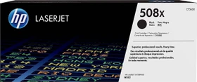 HP Toner 508X schwarz hohe Kapazität