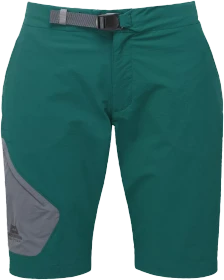 Mountain Equipment Comici Short Hose kurz deep teal/ombre (Damen)