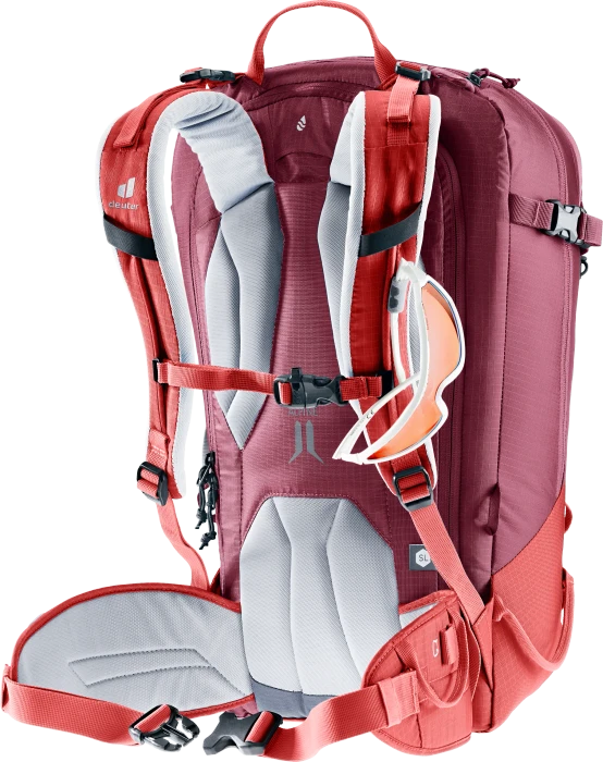 Deuter Freerider 28 SL currant/maron (Damen)