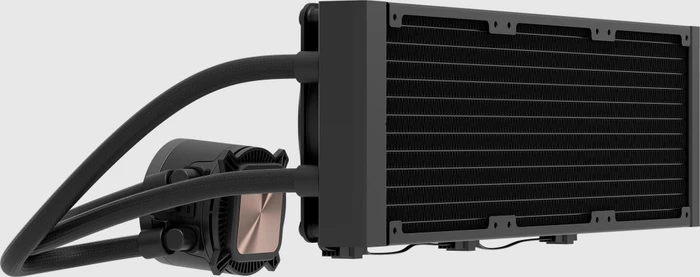 Fractal Design Radius 360 Black