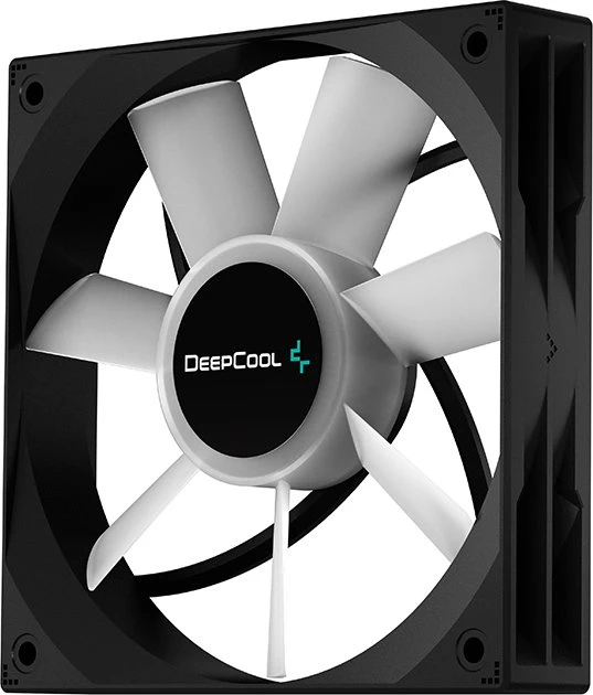 DeepCool CK560, weiß, Glasfenster