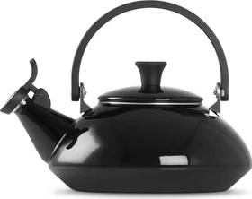 Le Creuset Zen Wasserkessel 1.5l schwarz glänzend