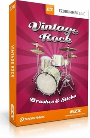 Toontrack Vintage Rock EZX (englisch) (PC/MAC)