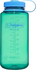 Nalgene Wide Mouth Sustain Trinkflasche 946ml pastel green