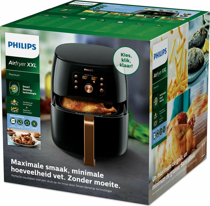 Philips HD9860/90 Premium Airfryer XXL