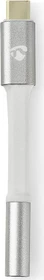 Nedis USB-C auf 3.5mm-Klinke Audio Adapter
