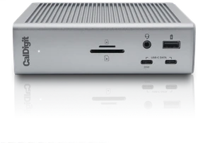 CalDigit Thunderbolt Station 4, Thunderbolt 4 [Buchse]