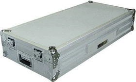 Zomo P-800/12 - Flightcase 2x CDJ-800 + 1x DJM-600/700/800 silber