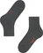 Falke Run Rib Socken dark grey Vorschaubild