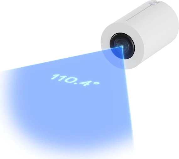 Ubiquiti AI Theta Pro Wide-Angle Lens, Objektiv